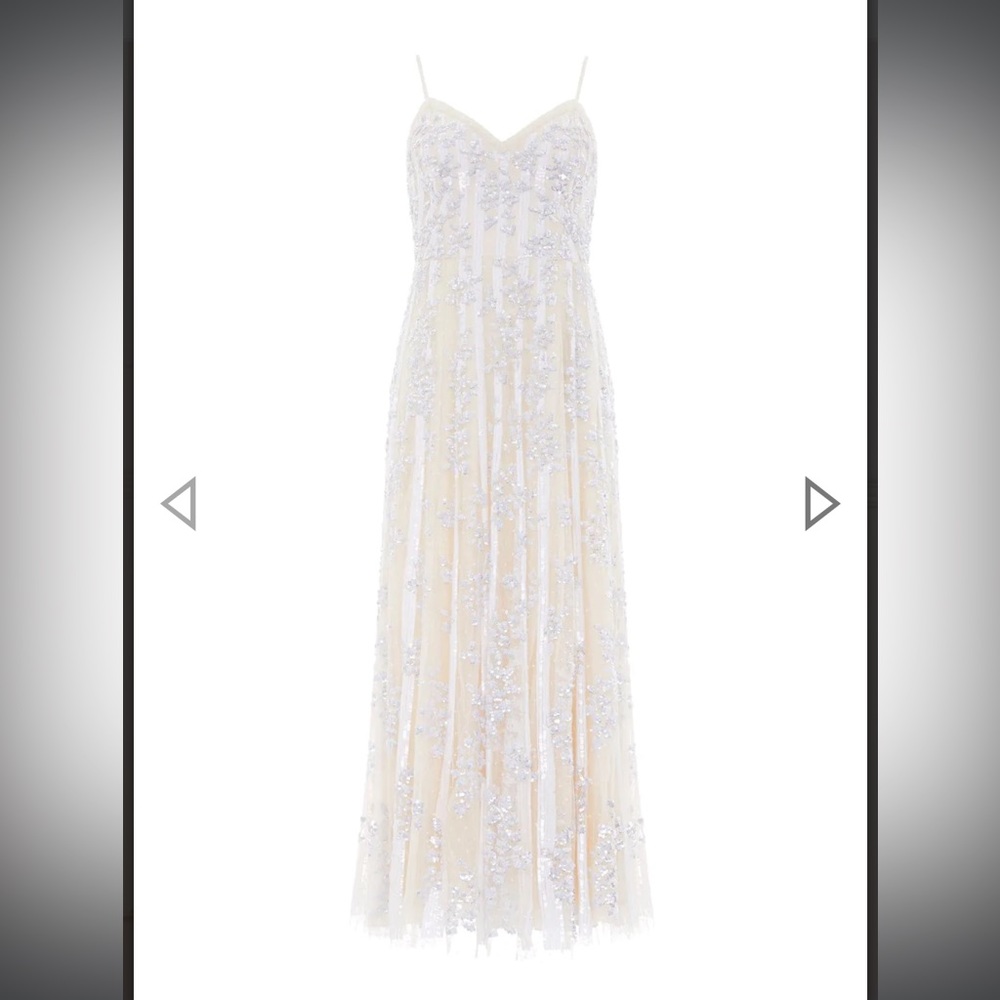 Needle & Thread Floral Evermore Gown - Picture 2 of 13